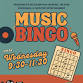 Wednesday Music Bingo at Kilted Buffalo Langtree