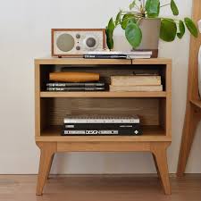 Valentine Bedside Table Oak Bedside Tables Furniture Bedside Table