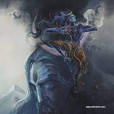 Wish mi on 10 oct.🎂 army 🥰 lover bohlenath lover❤️. Bhole Nath Image Shiva Tandav Lord Shiva Painting Shiva Angry