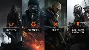 First released mar 7, 2016. Steam Community Guide Enemy Factions For Tom Clancy S The Division