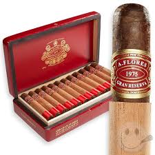 A. Flores Gran Reserva Corojo