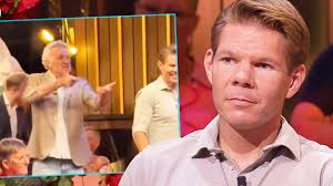 Victor Vlam schrikt van uitgelekte beelden Gordon: 'Echt ongepast'