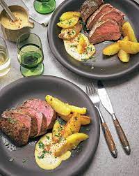 chateaubriand mit sauce bearnaise bearnaise chateaubriand sauce andrea sgemusebegleitung rinderfilet rezepte rezepte rinderfilet