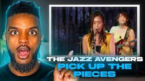 🎵 THE JAZZ AVENGERS