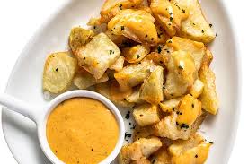 Éstas papas fritas sin aceite además de ser mucho más saludables no tienen tanto que enviar a las papas fritas comunes (no esperen que diga que son iguales porque las fritas son las mas ricas del mundo, pero a la vez son. Paparecetas Conoce Diferentes Formas De Preparar La Papa Papa Chile