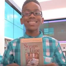 11-year-old starts book club to get boys excited about reading