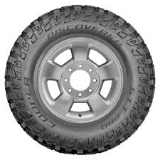Discoverer Stt Pro By Cooper Tires Light Truck Tire Size