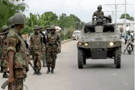 Army arrest 17 terrorists, rescue 12 children in borno. Army Declares Ipob A Terrorist Organisation
