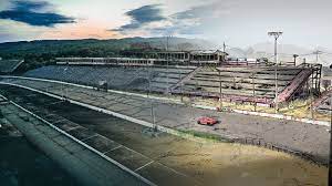 North Wilkesboro Speedway A Famous Nascar Ghost Brought Back To Life In Cars 3 Disney Pixar Cars Pixar Cars Speedway