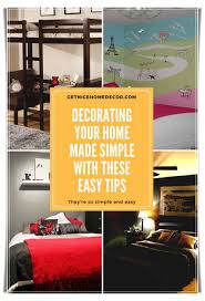 Take A Look At These Practical Home Decor Tips Get Nice Home Decor Home Decor Tips Home Made Simple Home Decor