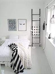 20 ห องนอนสายดาร ก ถ งจะเป นส ขาวดำแต ก ย งทำให เรานอนหล บฝ นหวานได น า interiores de quarto designs de quarto quarto monocromatico