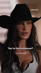 In her cowgirl era 🤠 #Yellowstone Season 5, Part 2 is streaming now