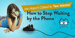 The new phone doesn't have a data line input, but other than that, they are almost identical. He Hasn T Called In Two Weeks How To Stop Waiting By The Phone