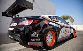 A Hearty Congratulations To Rhys Millen Racing And Hyundai For Setting The Record At The Pikes Peak International Hyundai Genesis Coupe Hyundai Genesis Hyundai