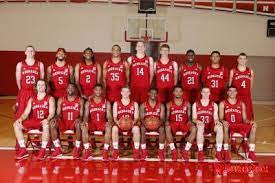 Men S Basketball Roster Huskers Com Nebraska Athletics Official Web Site High School Sports Basketball Nebraska