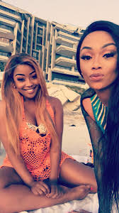 Meet omotola jalade's swagful second daughter. Bonang Matheba On Twitter Still On Holiday