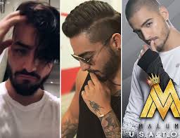 Corazón (maluma, baby) pero mi amor no hay problema (rudeboyz) sólo un pedacito (maluma, baby) #maluma #corazon official music video by maluma ft. Los Llamativos Y Radicales Cambios De Imagen De Maluma