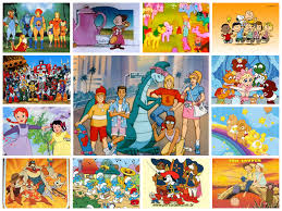 Series de Desenhos Animados em PT, FR e EN | Tralhas Varias