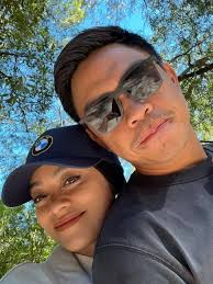 Couple Goals, Berikut 8 Potret Kompak Nan Romantis Ayudia Bing Slamet dan  Ditto Percussion