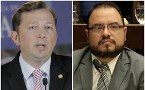 Heinz Hiemann y Marvin Palacios le han costado al Estado Q1.7 millones en  asesorías