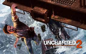 Sony Playstation Exclusive Uncharted 2 Among Thieves Illustration Uncharted 2 Among Thieves Uncharted 2 Danger Uncharted Uncharted Series Adventure Video Game