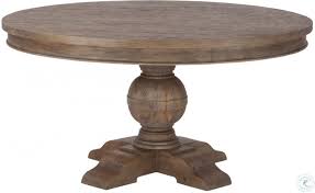 Does anyone have experience on how many could fit about a 54 vs. Chatham Weathered Teak 54 Round Dining Table From Home Trends Coleman Furniture