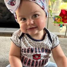 Your Favorite Team Baby Bows and Head Wraps