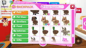 The main role of players in the game is acting like a parent by adopting children or a child which is getting adopted but with the game's development its entire focus. Selling Adopt Me Pets Petsselling Twitter