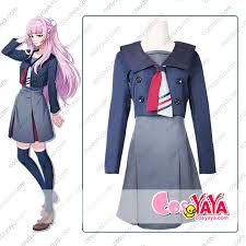 ドリミ 三毛門紫音 コスプレ衣装 コスプレ 衣装 コスプレ かわいいコスプレ