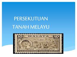 Persekutuan tanah melayu (ptm) ditubuhkan pada 1 februari 1948. Ppt Persekutuan Tanah Melayu Powerpoint Presentation Free Download Id 4344185