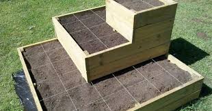 Raised Bed Garden Soil Tower Garden Backyard Inspiration