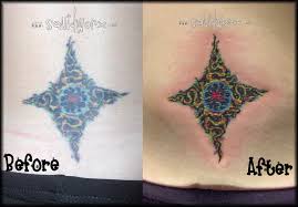 The costs of touching up a tattoo will rely on a few factors, including the amount of touching up that needs to be done, the artist you went to (is it at babygaga.com, a member posted a picture of her tattoo and asked what a touchup would cost at a new studio. Before After Touch Up Tattoo By Opia On Deviantart