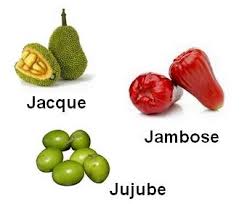2 Legumes En J 3 Fruits En J Liste La Plus Complete Des Varietes En J
