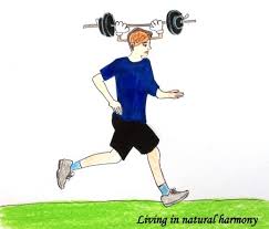 Tabloids looking to sensationalize brit. Benefits Of Physical Activity On Our Mental Health Living In Natural Harmony