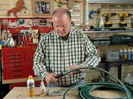 Spray petroleum based lubricant down into the threads of the sprayer and. How To Use Liquid Wrench On A Garden Hose Video Dailymotion