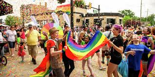 A return to basics for the 2021 pride march: 2021 Michigan Pride Guide So Far Pride Source