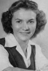 Betty Weimer May (1927-2008)