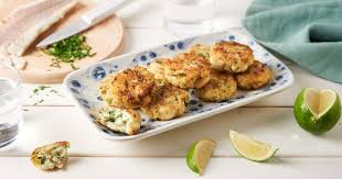 Beignets De Poisson Aux Epices Creoles Lidl Recettes Recette Recette Alimentation Beignets