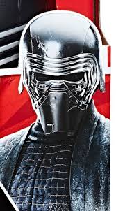 Sleemo Closeup Of Kylo Ren Wearing His Helmet From The Last Jedi Star Wars Tribute Star Wars Background Star Wars Pictures