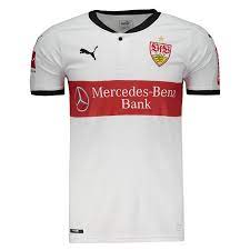 Verein für bewegungsspiele stuttgart 1893 e. Puma Vfb Stuttgart Home 2018 Bundesliga Sponsor Jersey