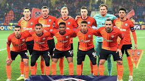 Football club shakhtar donetsk is a ukrainian professional football club from the city of donetsk. Shahter Sygraet S Benfikoj V 1 16 Finala Ligi Evropy Ria Novosti Sport 16 12 2019