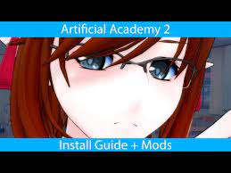 Artificial academy 2 mod