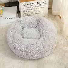 50 to 90% off deals on groupon goods. Soft Fluffy Calming Pet Bed Yuki Pet Accessories