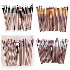 Looking for a good deal on maange? Best Maange 20 Pcs Professional Makeup Brush Set Cosmetic Synthetic Hair Brushes Kit Newchic