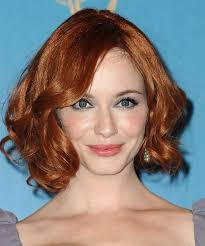 Christina rene hendricks is an american actress, producer, and former model. Christina Hendricks Makeup4all