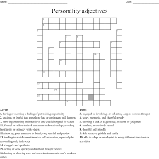 Enter the answer length or the answer pattern to get better results. Chapter 9 10 Crossword Wordmint