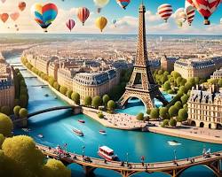 صورة باريس، فرنسا