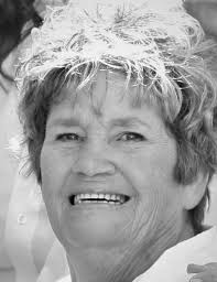 Obituary information for Molly Janet Collins