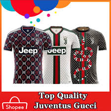Make your custom image of juventus fc 2020/21 soccer jersey with your name and number, you can use them as a profile picture avatar, mobile wallpaper, stories or print them. G U C C I Top Quality 19 20 Juventus Special Version Football Jersey S 4xl Shopee Singapore