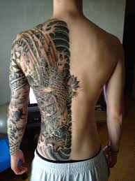 You can have all the guidance and help you require helping you contemplate all aspects of such a radical idea. A Half Body Tattoos Design Tattoos Designs Cool Back Tattoos Back Tattoos For Guys Body Tattoo Design